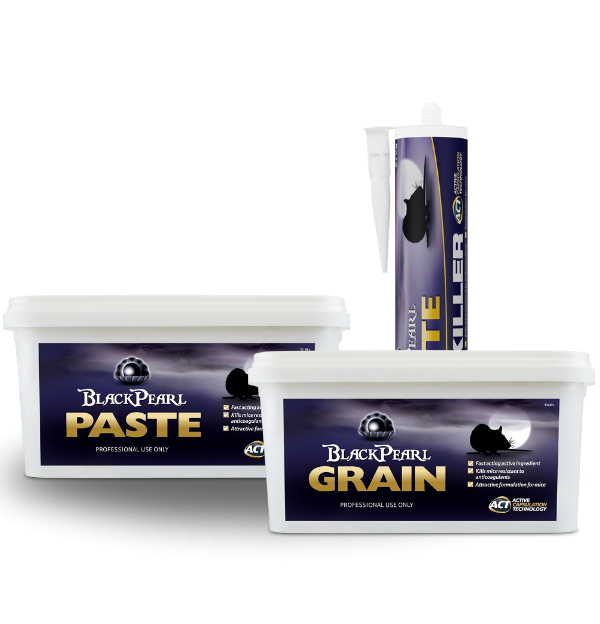 Black Pearl Mouse Bait
